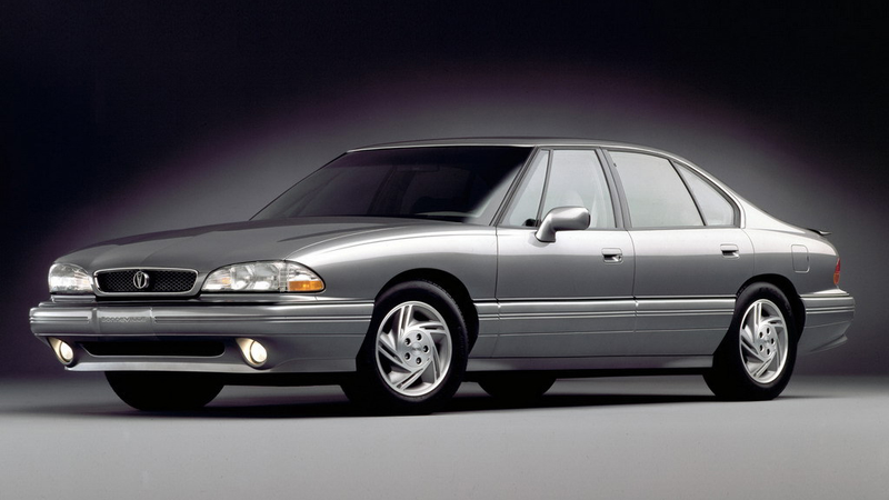 Illustration for article titled Please Enjoy This Glowing Praise Of The 1992 Pontiac Bonneville